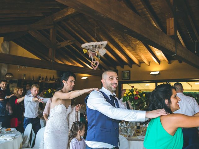 Il matrimonio di Jonni e Stefania a Malnate, Varese 215