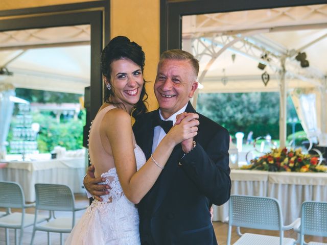 Il matrimonio di Jonni e Stefania a Malnate, Varese 226