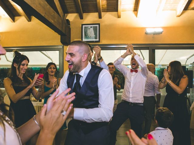 Il matrimonio di Jonni e Stefania a Malnate, Varese 229