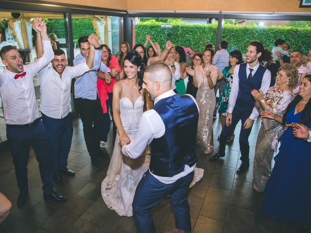 Il matrimonio di Jonni e Stefania a Malnate, Varese 240