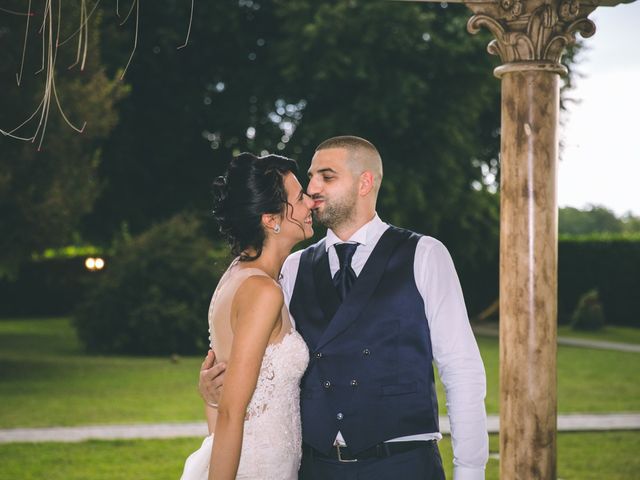 Il matrimonio di Jonni e Stefania a Malnate, Varese 259