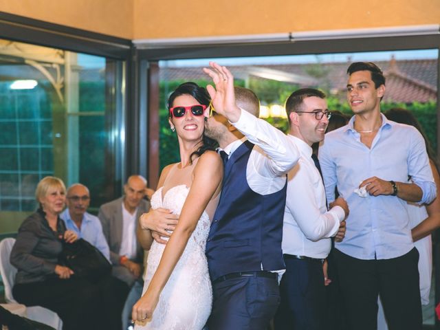 Il matrimonio di Jonni e Stefania a Malnate, Varese 278