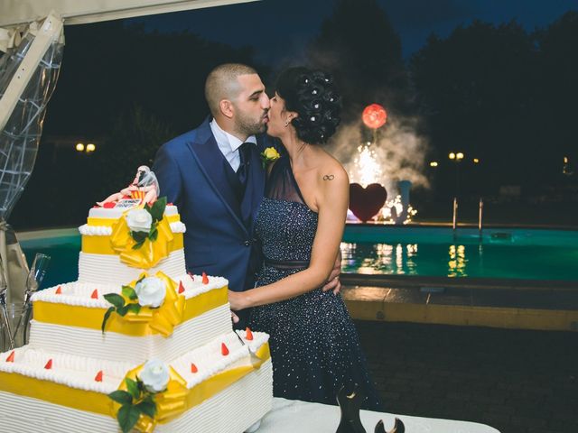 Il matrimonio di Jonni e Stefania a Malnate, Varese 286