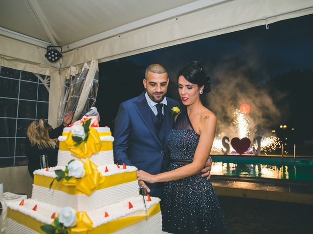 Il matrimonio di Jonni e Stefania a Malnate, Varese 287