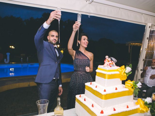 Il matrimonio di Jonni e Stefania a Malnate, Varese 297