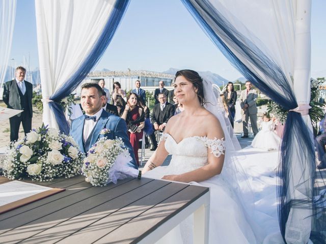 Il matrimonio di Italo e Martina a Viareggio, Lucca 28