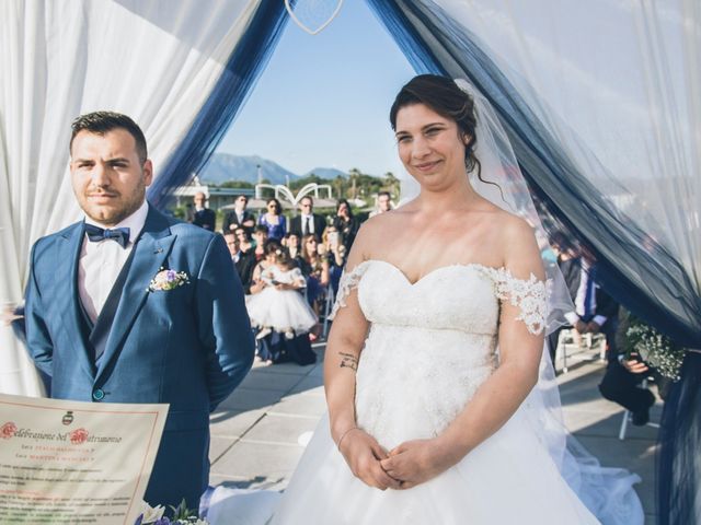 Il matrimonio di Italo e Martina a Viareggio, Lucca 29