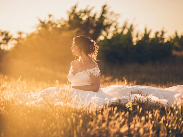 Il matrimonio di Italo e Martina a Viareggio, Lucca 40