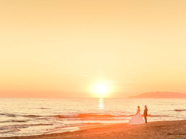 Il matrimonio di Italo e Martina a Viareggio, Lucca 45