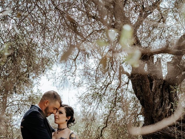 Il matrimonio di Francesco  e Sara a Villamassargia, Cagliari 49