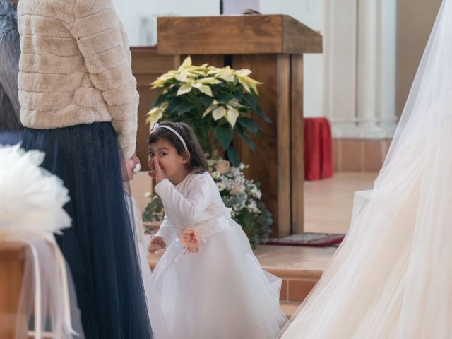 Il matrimonio di Fabio e Lucia a Petritoli, Fermo 38