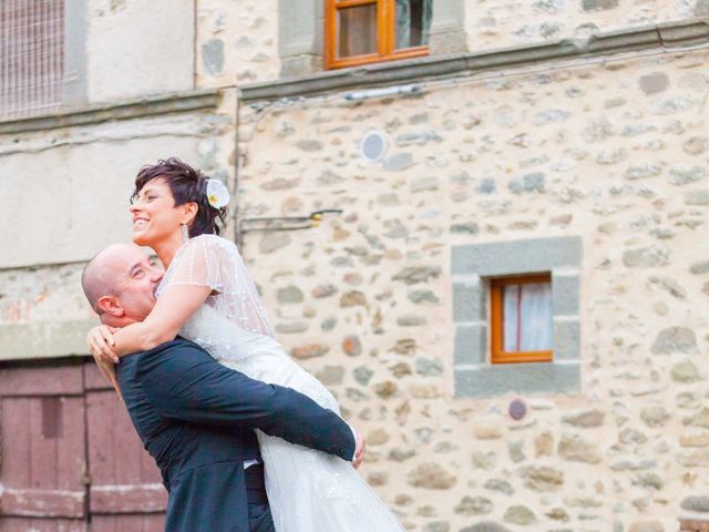 Il matrimonio di Mirko e Sara a Bagnone, Massa Carrara 8