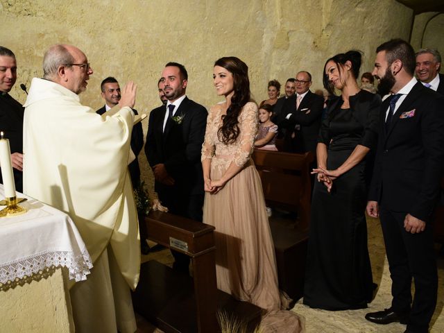 Il matrimonio di Marco e Alessandra a San Marzano di San Giuseppe, Taranto 10