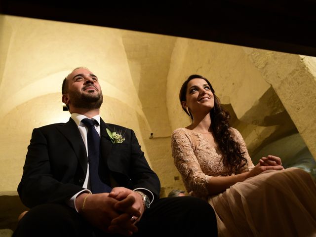 Il matrimonio di Marco e Alessandra a San Marzano di San Giuseppe, Taranto 1