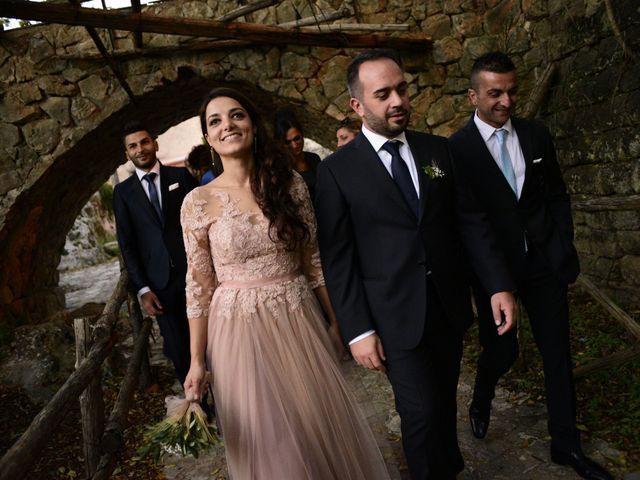 Il matrimonio di Marco e Alessandra a San Marzano di San Giuseppe, Taranto 16