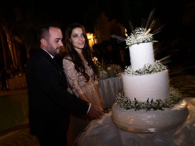 Il matrimonio di Marco e Alessandra a San Marzano di San Giuseppe, Taranto 24