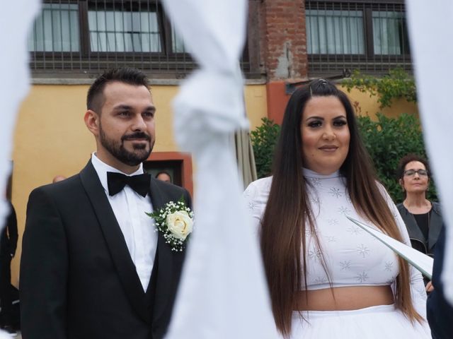 Il matrimonio di Francesco e Alessandra a Buriasco, Torino 2