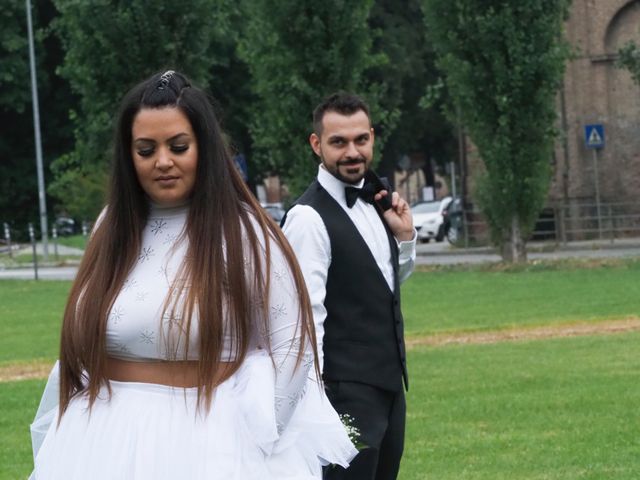 Il matrimonio di Francesco e Alessandra a Buriasco, Torino 4