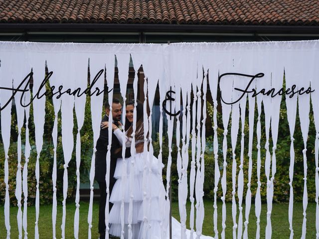 Il matrimonio di Francesco e Alessandra a Buriasco, Torino 18