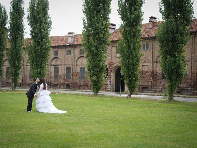 Il matrimonio di Francesco e Alessandra a Buriasco, Torino 20