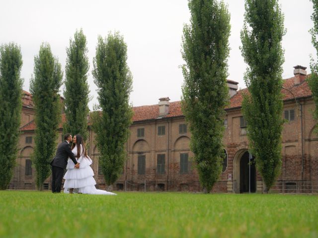 Il matrimonio di Francesco e Alessandra a Buriasco, Torino 21