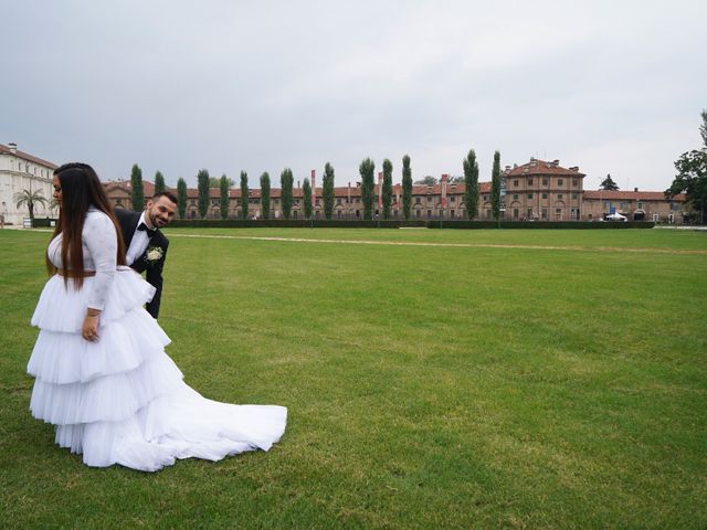 Il matrimonio di Francesco e Alessandra a Buriasco, Torino 22