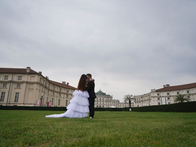 Il matrimonio di Francesco e Alessandra a Buriasco, Torino 23