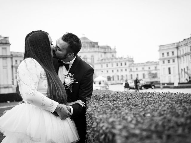 Il matrimonio di Francesco e Alessandra a Buriasco, Torino 24