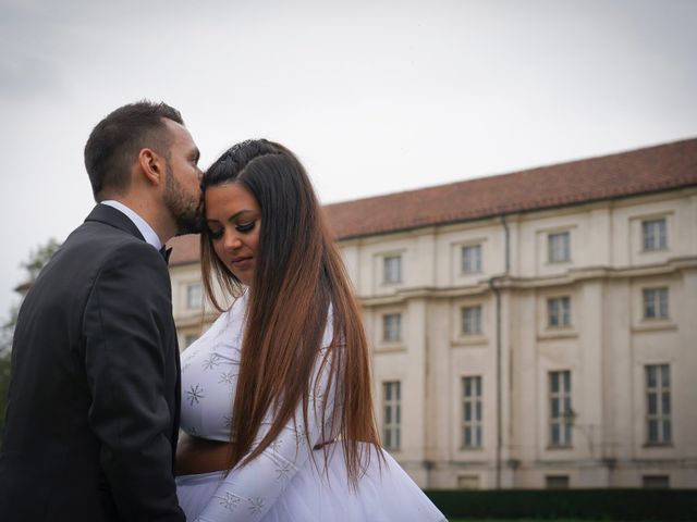 Il matrimonio di Francesco e Alessandra a Buriasco, Torino 25