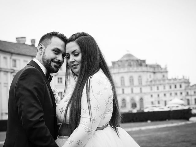 Il matrimonio di Francesco e Alessandra a Buriasco, Torino 26