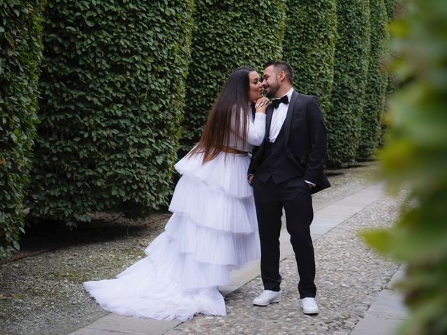 Il matrimonio di Francesco e Alessandra a Buriasco, Torino 33