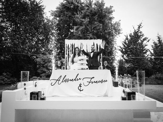 Il matrimonio di Francesco e Alessandra a Buriasco, Torino 36