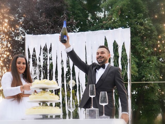 Il matrimonio di Francesco e Alessandra a Buriasco, Torino 39