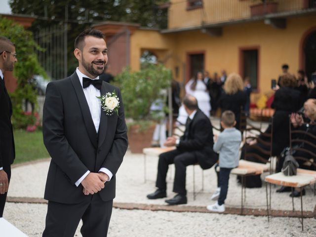 Il matrimonio di Francesco e Alessandra a Buriasco, Torino 44