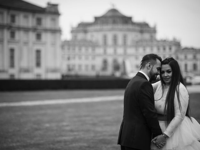 Il matrimonio di Francesco e Alessandra a Buriasco, Torino 49