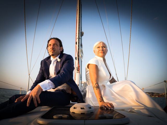 Il matrimonio di Mauro e Morena a Ancona, Ancona 1