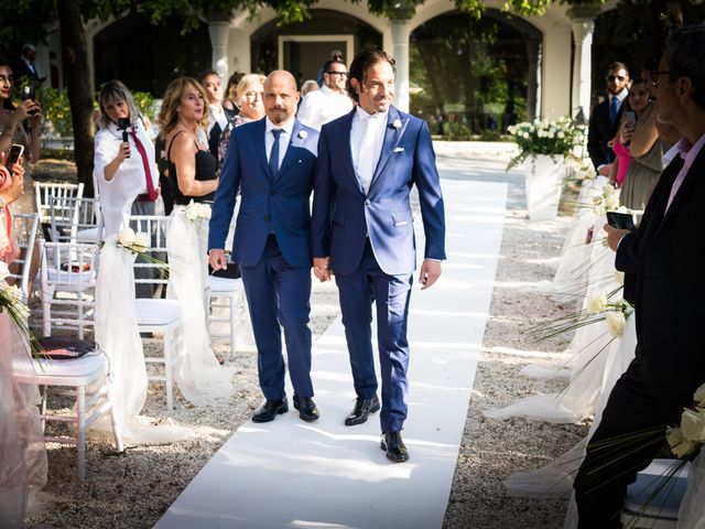 Il matrimonio di Mauro e Morena a Ancona, Ancona 14