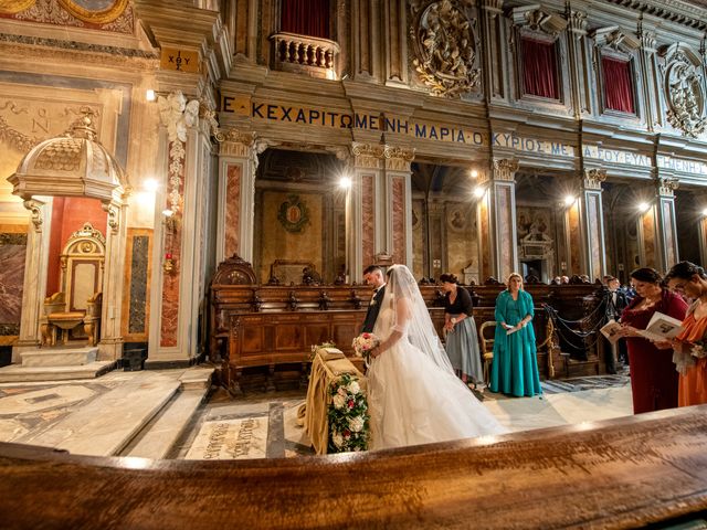 Il matrimonio di Eleonora e Gianmarco a Grottaferrata, Roma 6