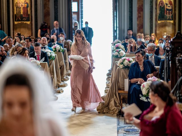 Il matrimonio di Eleonora e Gianmarco a Grottaferrata, Roma 10