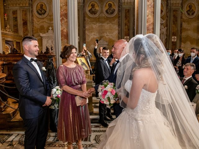 Il matrimonio di Eleonora e Gianmarco a Grottaferrata, Roma 5