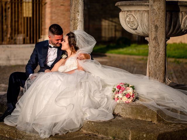 Il matrimonio di Eleonora e Gianmarco a Grottaferrata, Roma 26