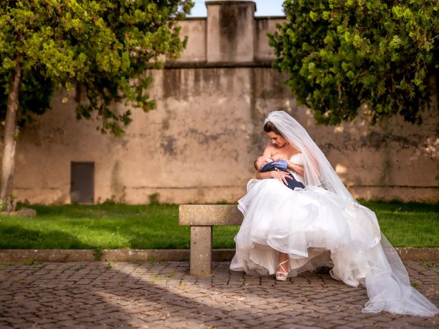 Il matrimonio di Eleonora e Gianmarco a Grottaferrata, Roma 20