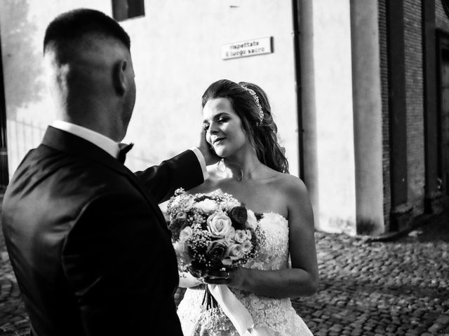 Il matrimonio di Eleonora e Gianmarco a Grottaferrata, Roma 30