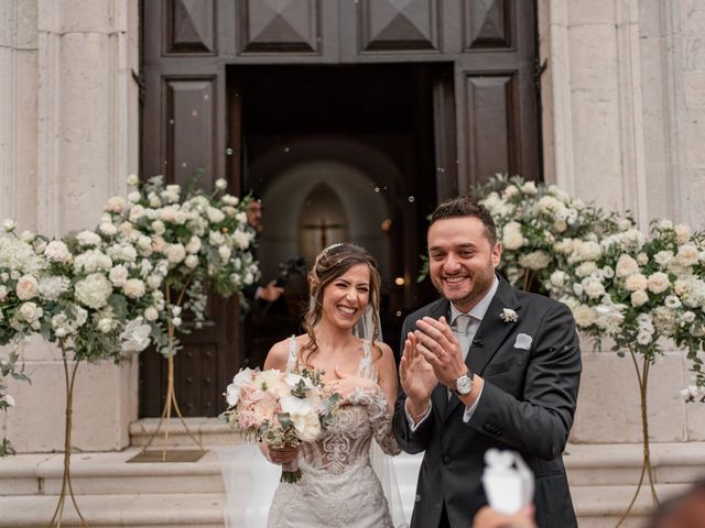 Il matrimonio di Federica e Ezio a Mirabella Eclano, Avellino 47