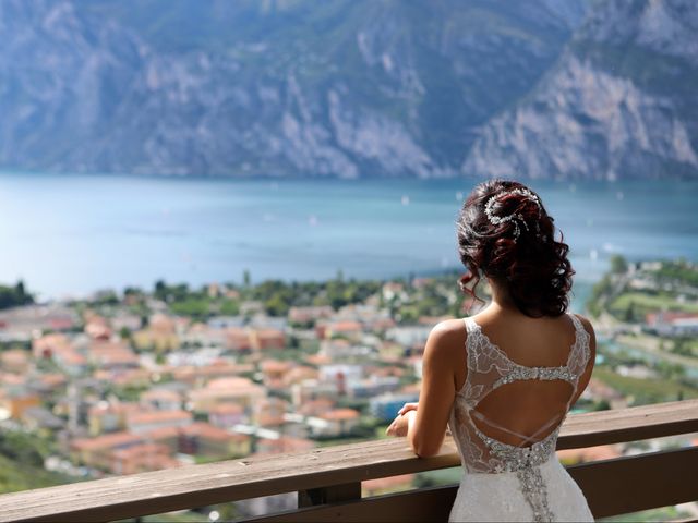 Il matrimonio di Gianluca e Sabrina a Trento, Trento 13