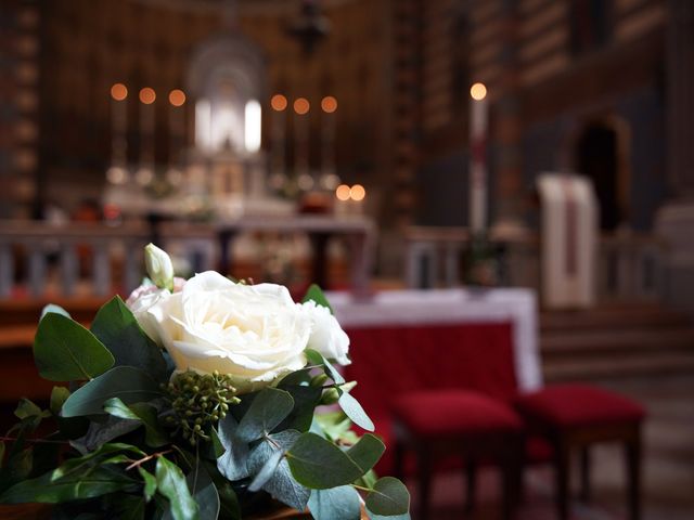 Il matrimonio di Gianluca e Sabrina a Trento, Trento 16