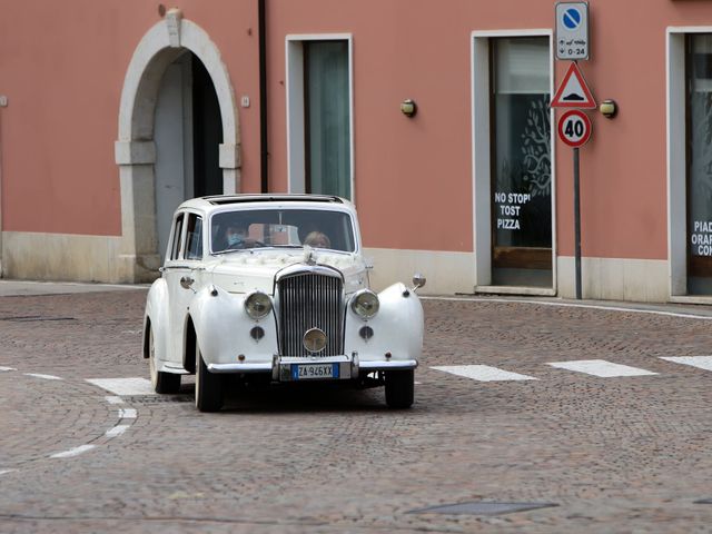 Il matrimonio di Gianluca e Sabrina a Trento, Trento 17