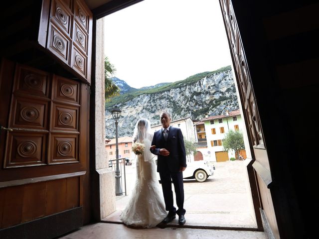 Il matrimonio di Gianluca e Sabrina a Trento, Trento 19