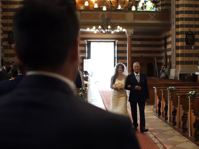 Il matrimonio di Gianluca e Sabrina a Trento, Trento 20