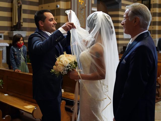 Il matrimonio di Gianluca e Sabrina a Trento, Trento 21
